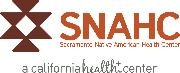 Sacramento Native American Health Center Logo